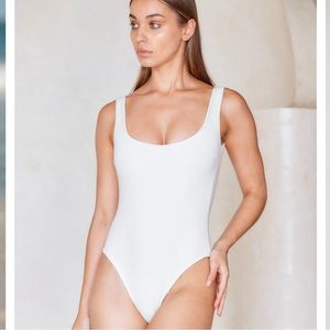 NWT Monday Swimwear Sardinia swimsuit